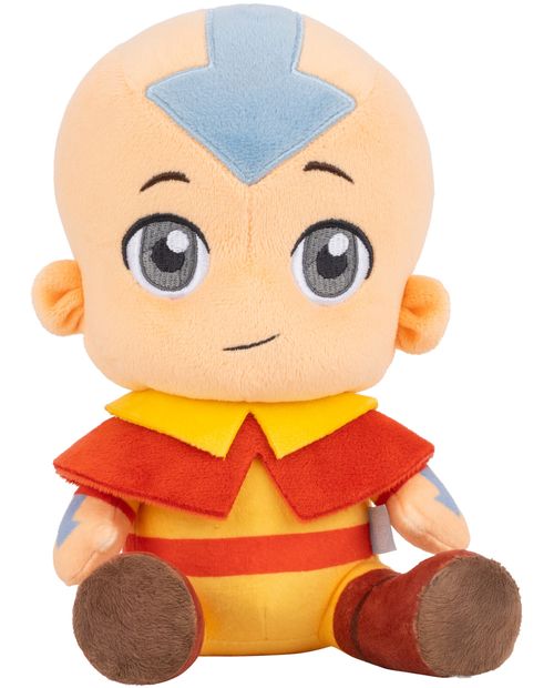 Peluche clásico Avatar La Leyenda de Aang 20.32 cm