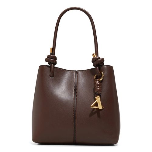 Cartera hobo Aldo color café para mujer