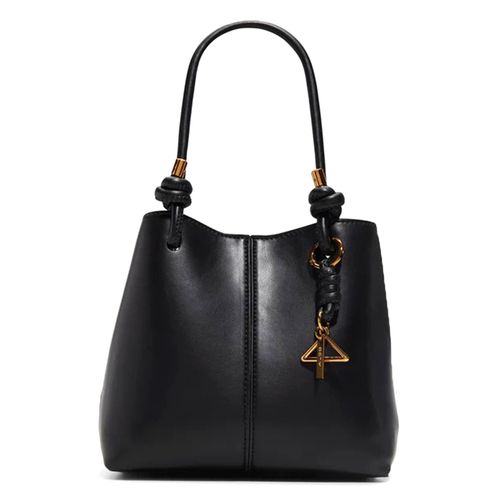 Cartera hobo Aldo color negro para mujer