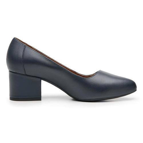 Zapato de vestir Flexi azul para mujer