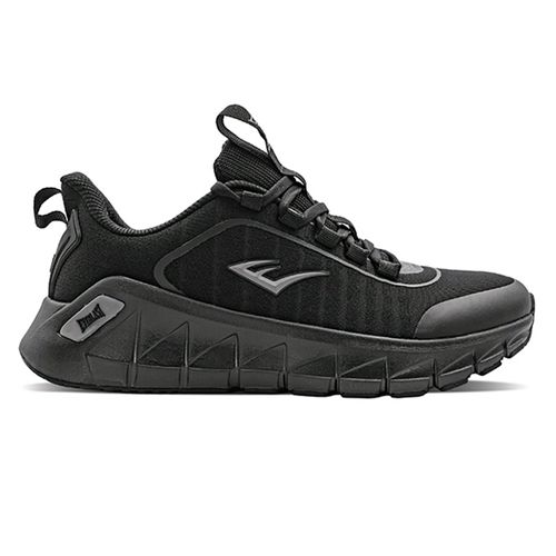 Zapato deportivo Everlast negro para hombre