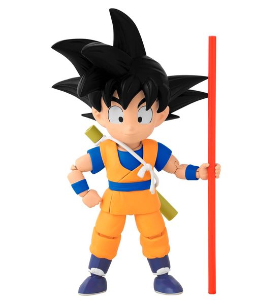 Figura Dragon Ball DAIMA Dragon Stars articulada Goku 15cm