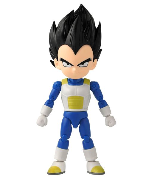 Figura Vegeta Mini Dragon Ball Daima Dragon Stars 15 cm