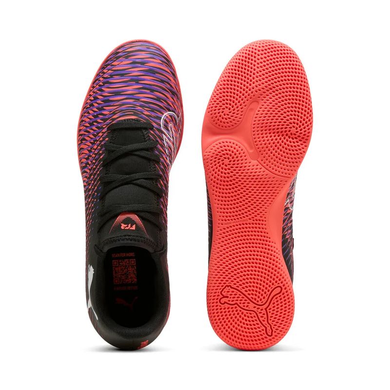 シューズ PUMA PARA MEXICO SE IT MIJ 28 Zapato de fútbol Puma Future 8 Play IT multicolor para hombre