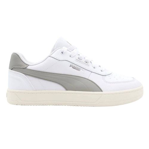 Zapato deportivo casual Puma Caven 2.0 Lux blanco para hombre