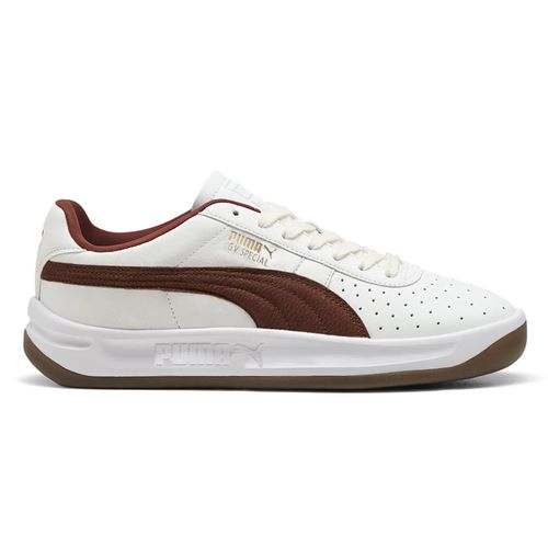 Zapato deportivo casual Puma GV Special PRM blanco para hombre