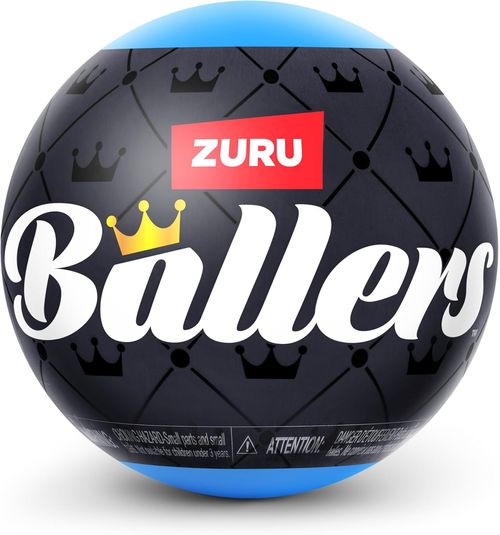 Figura cápsula FIFA World Cup 26 Ballers ZURU