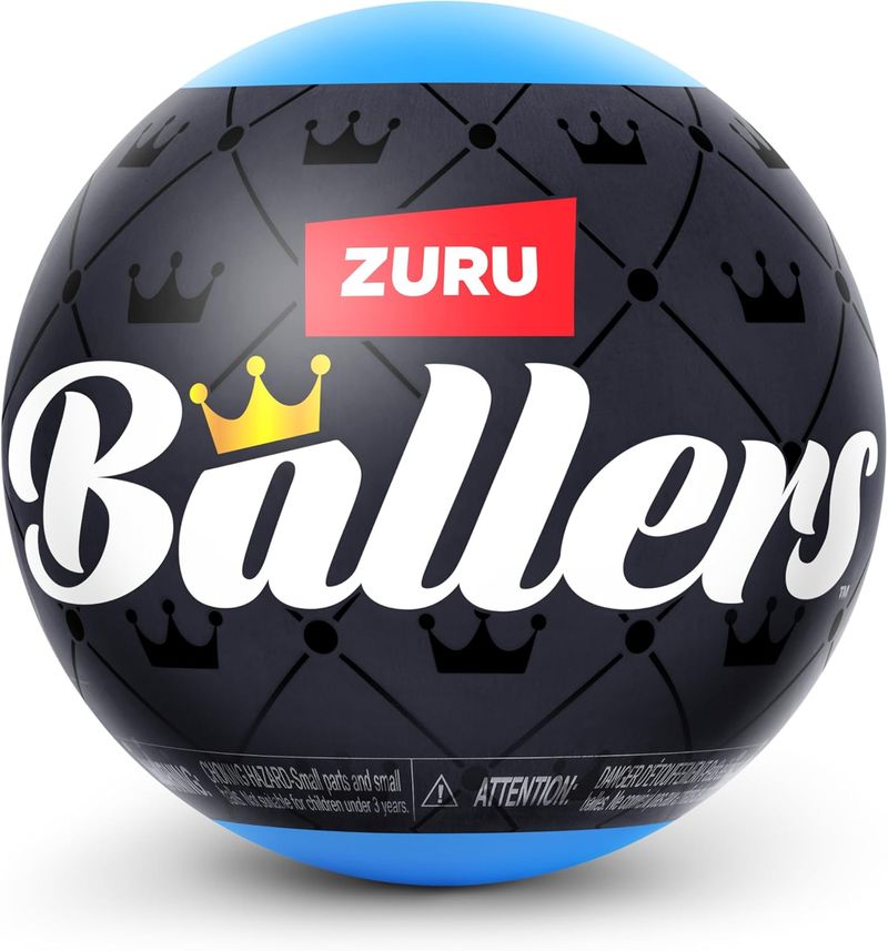 Figura cápsula FIFA World Cup 26 Ballers ZURU - Siman Costa Rica