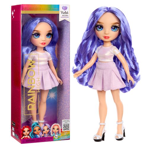 Muñeca Rainbow High OPP fashion articulada