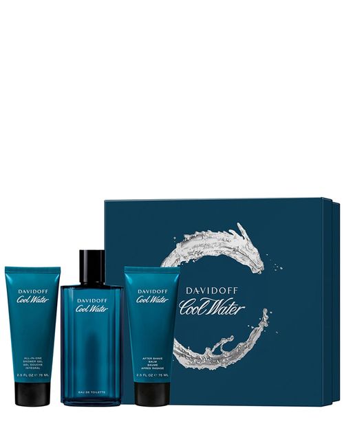 Agua fría Eau de Toilette Set