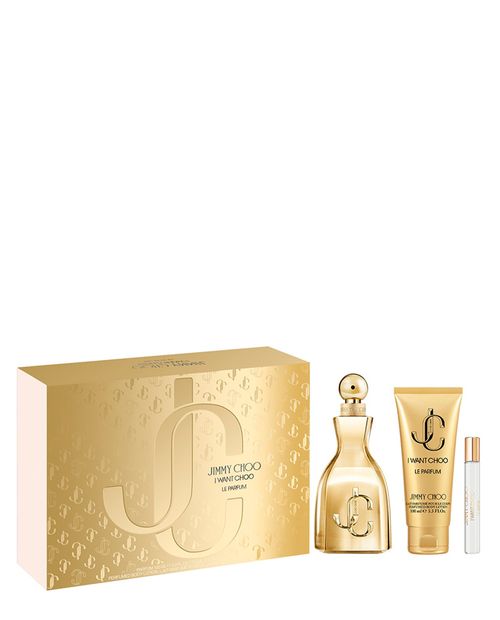 Set I Want Choo Le Parfum