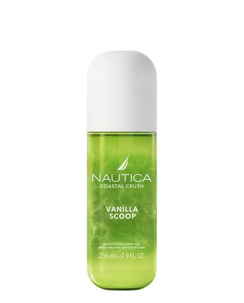 Nautica Body Mist Vanilla Scoop 236ml