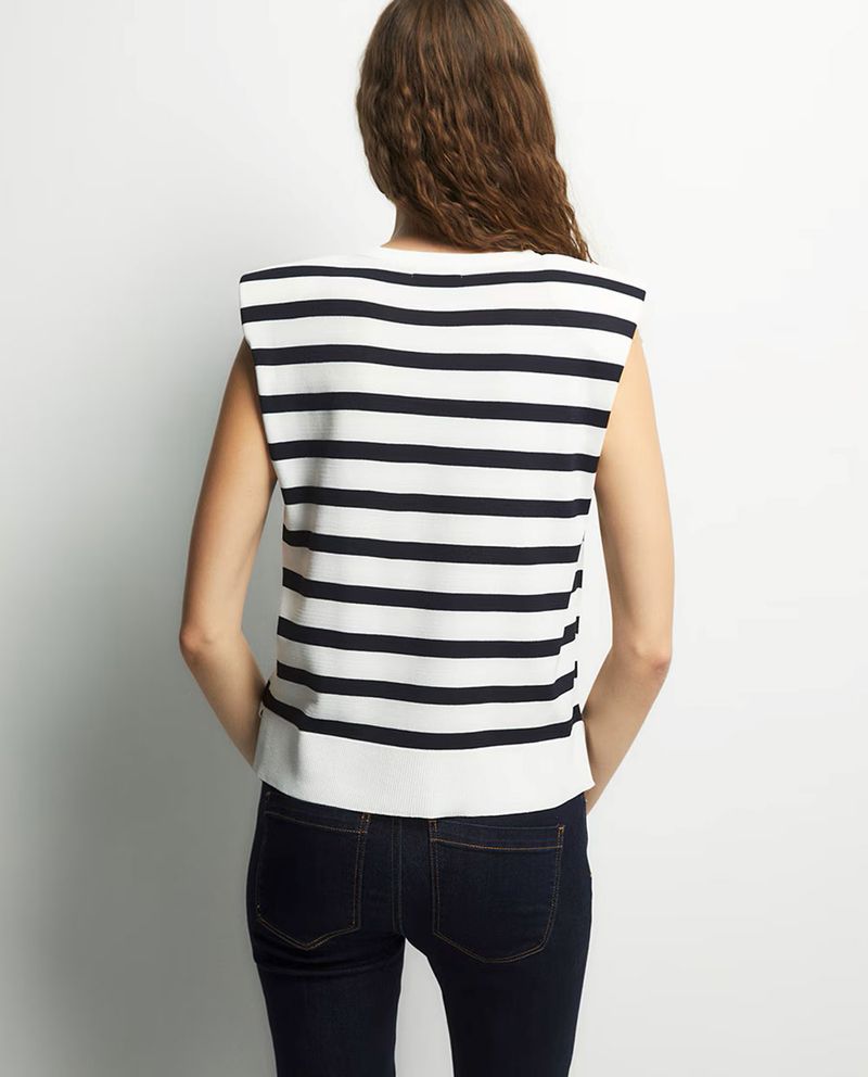 side view