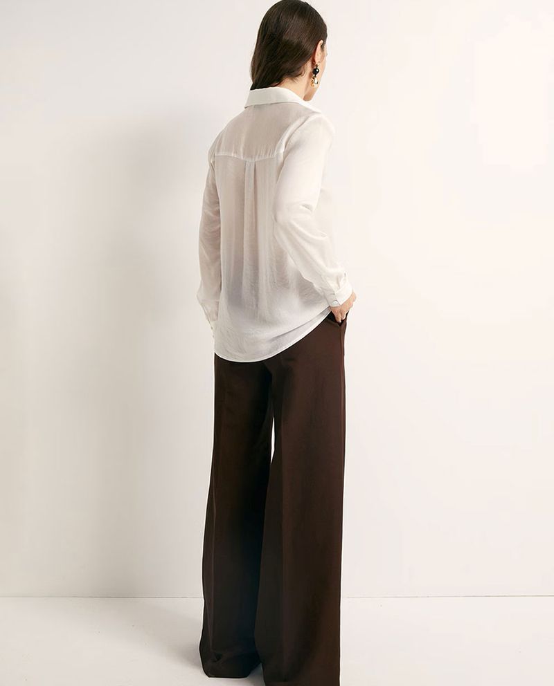 side view
