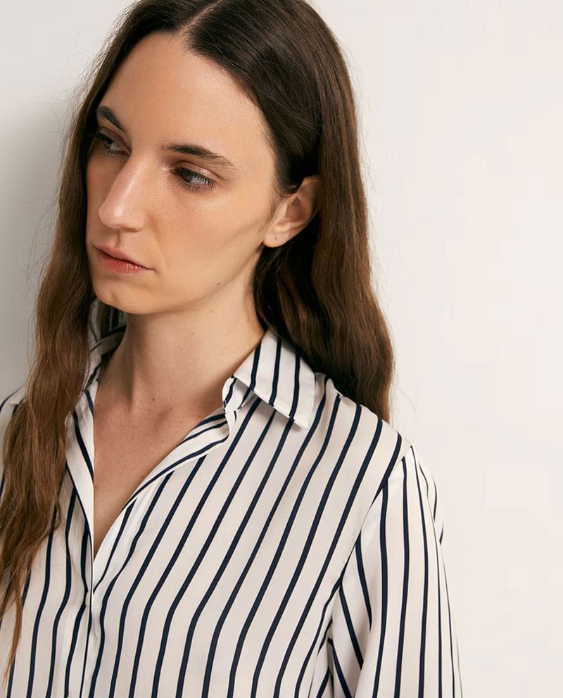 side view