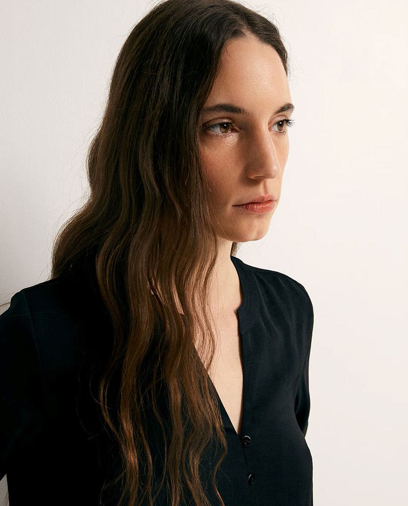 side view