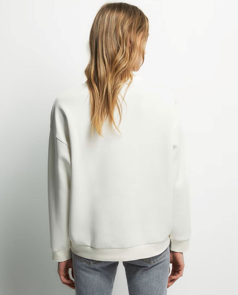 side view