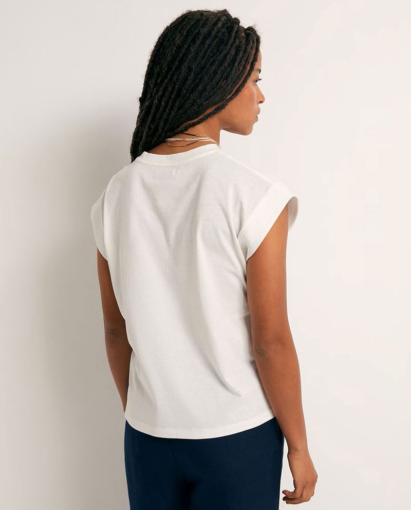 side view