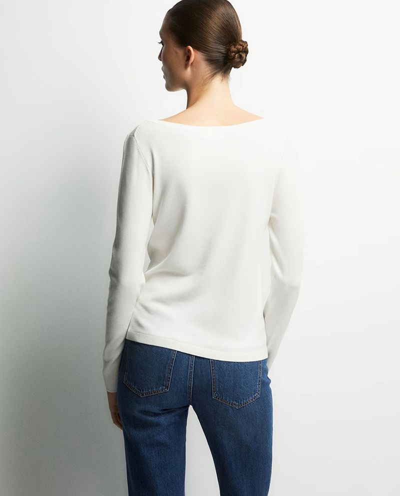 side view