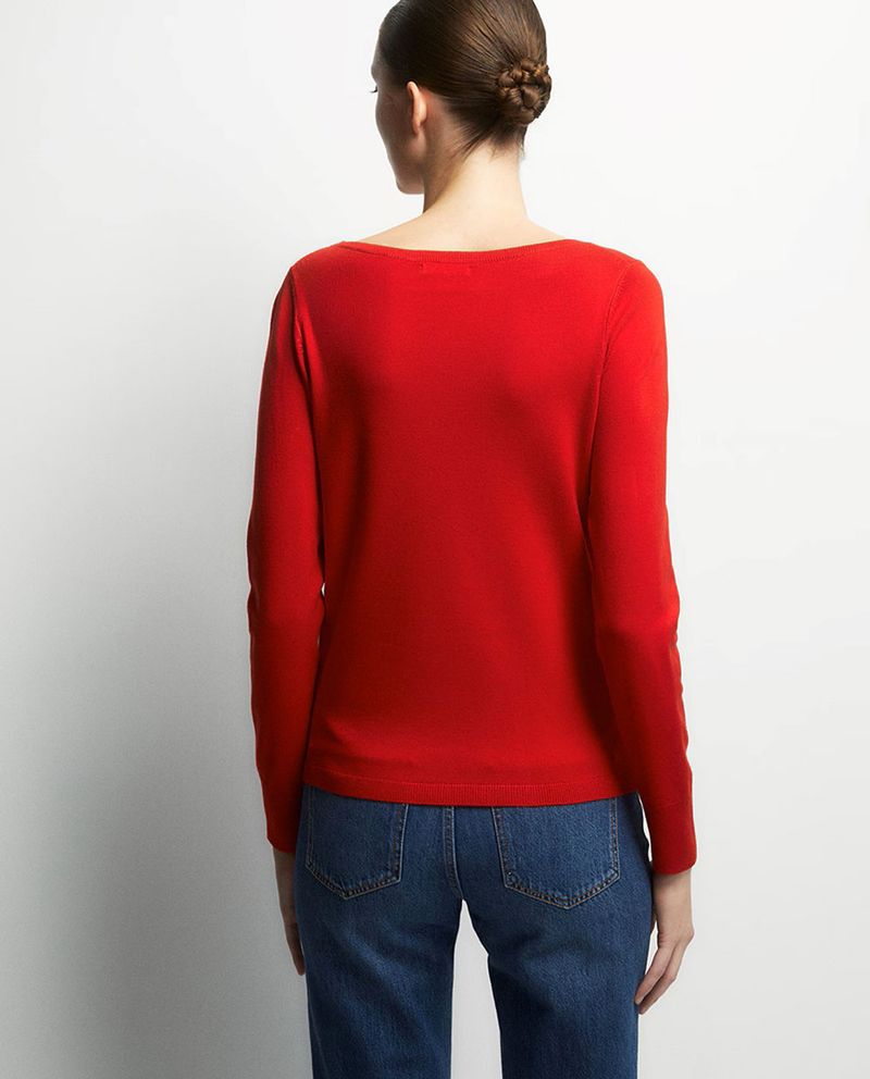 side view