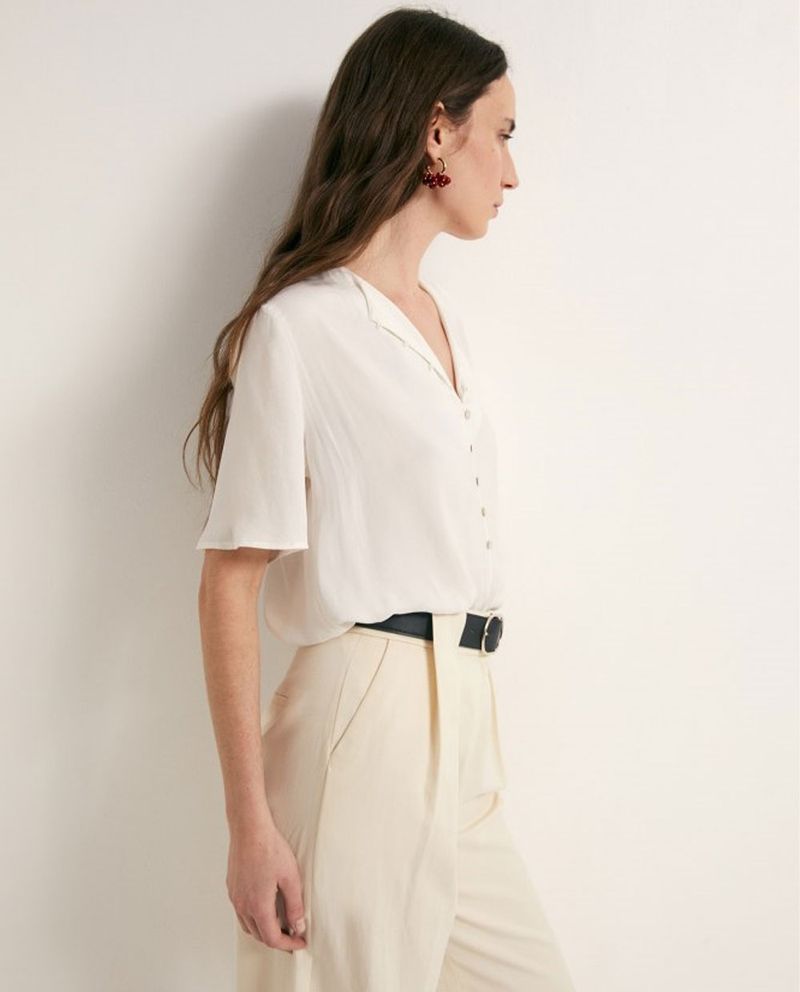 side view