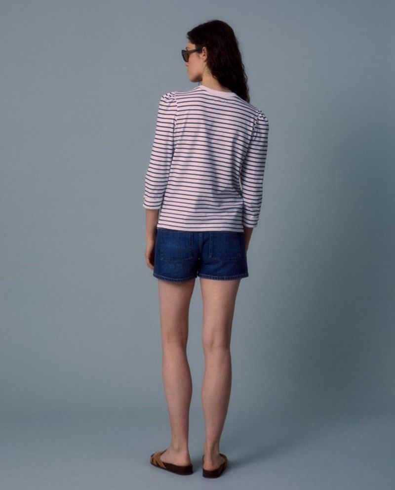 side view