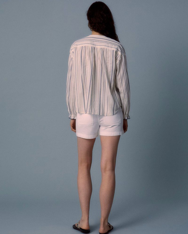 side view