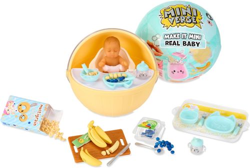 Cápsula sorpresa Make It Mini Baby Food