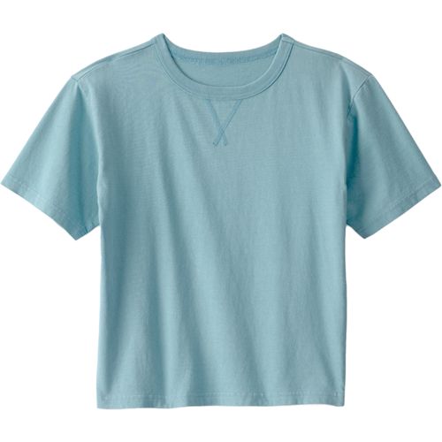 Camiseta celeste para niño
