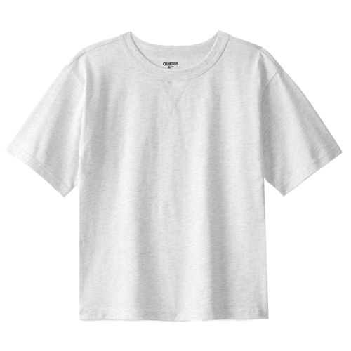 Camiseta gris para niño