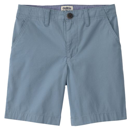 Short azul chino para niño