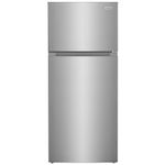 front view