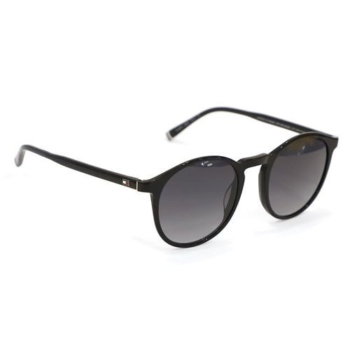 Lentes de sol redondos Tommy Hilfiger para hombre
