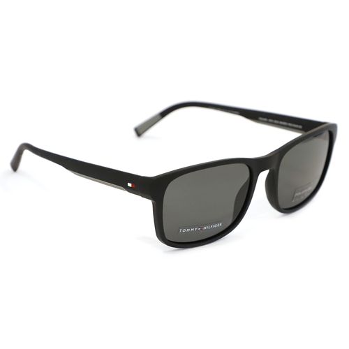 Lentes de sol rectangular Tommy Hilfiger para hombre
