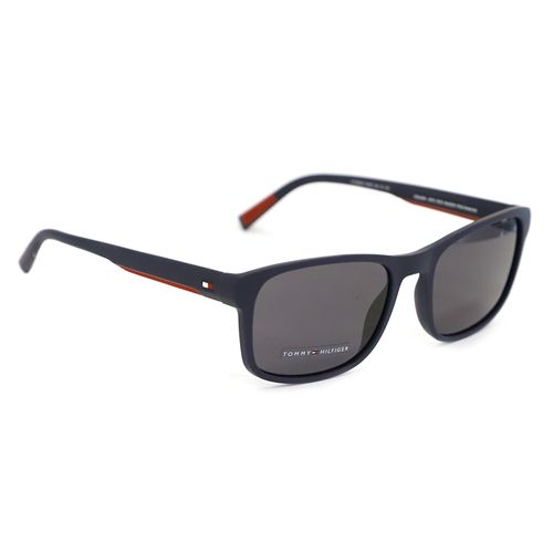 Lentes de sol rectangular Tommy Hilfiger para hombre