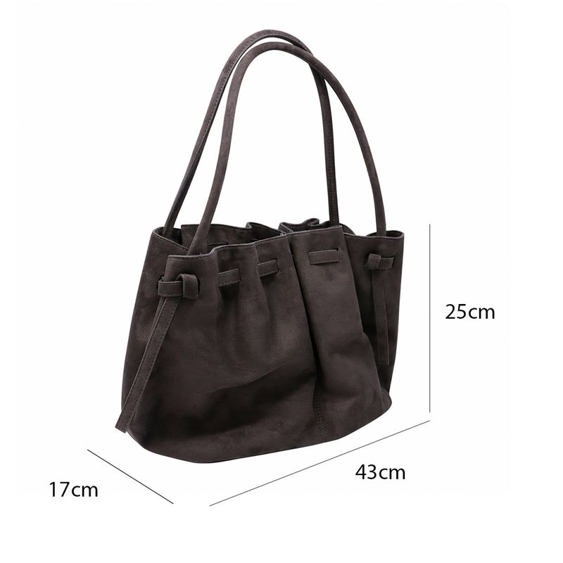 Cartera tote Unexpected café para mujer - Siman El Salvador