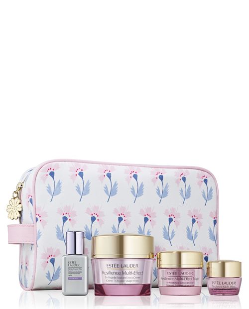 Set de regalo para el cuidado de la piel Resilience Multi-Effect