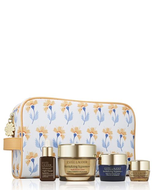 Set de regalo Revitalizante Supreme+ para el cuidado de la piel