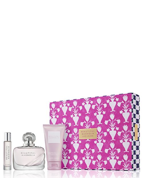 Estée Lauder Set edición limitada Eau de Parfum Beautiful Magnolia Mujer