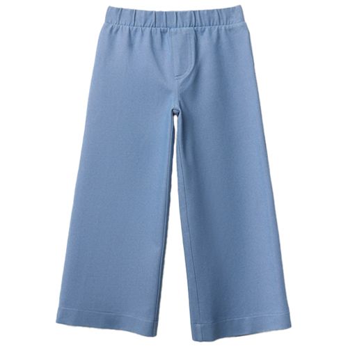 Pantalón azul para niña