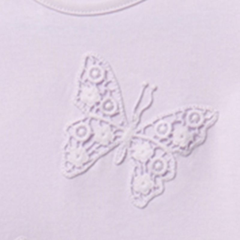 side view