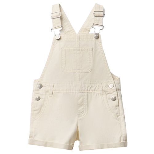 Overol beige overol para niña