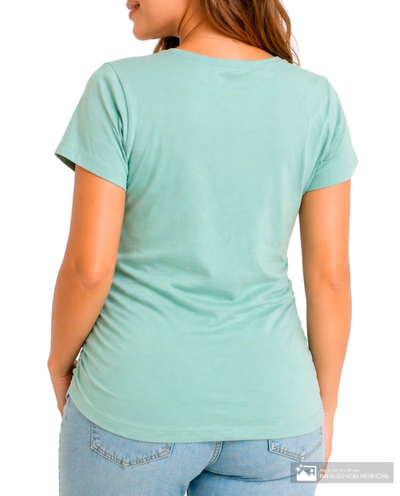 side view