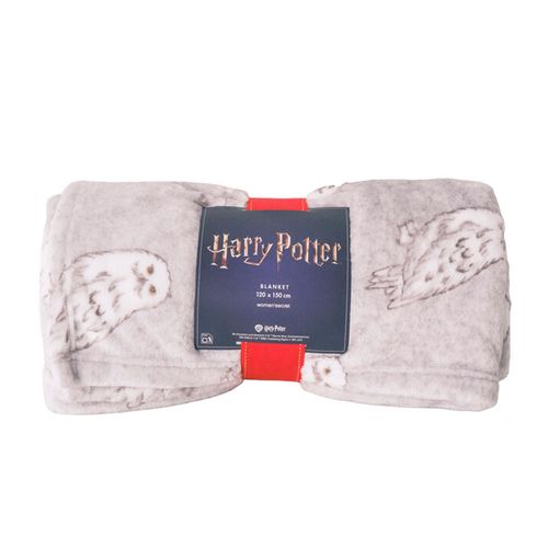 Frazada Women Secret estampada de Harry Potter