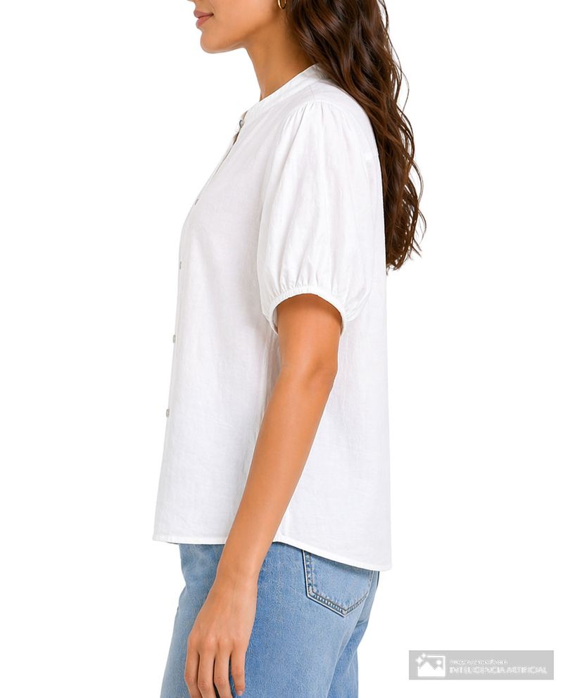 side view