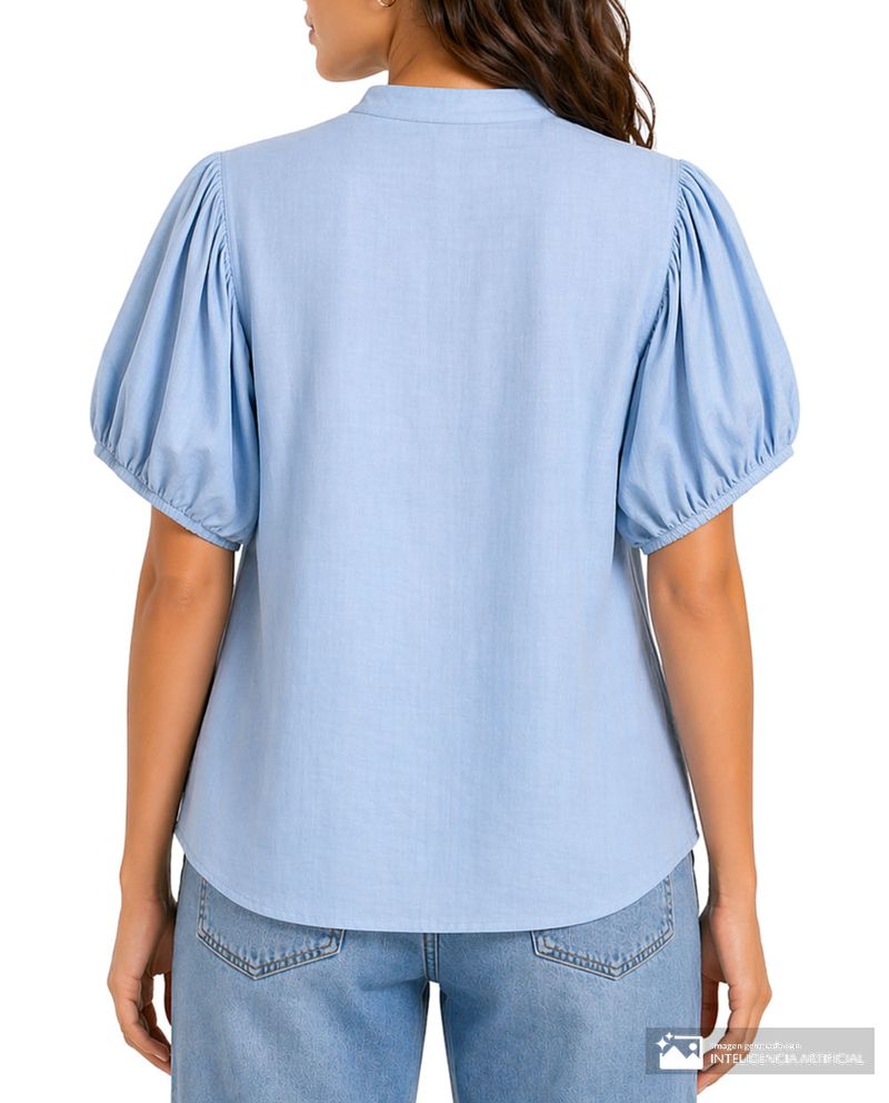 side view