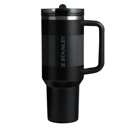 Termo Stanley Quencher Protour Color Black Fade 40 Oz.