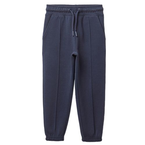Pantalón jogger azul para niño