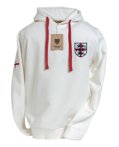 Sudadera Football Town The Lions Cross - Inglaterra