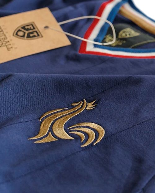 Camiseta Football Town Les Bleus - Francia
